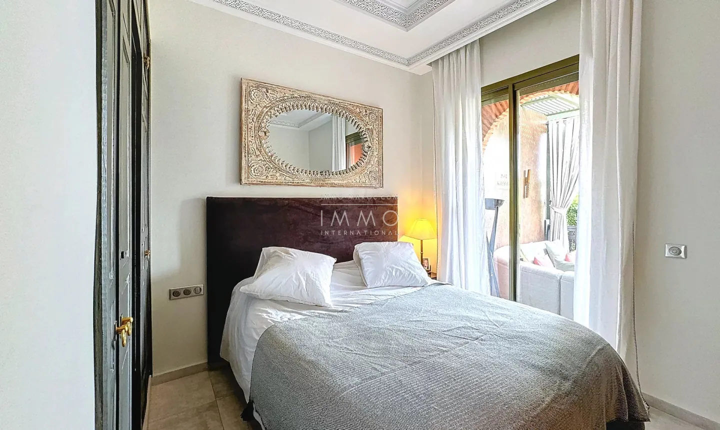 For sale - charming apartment in the heart of marrakech's palmeraie