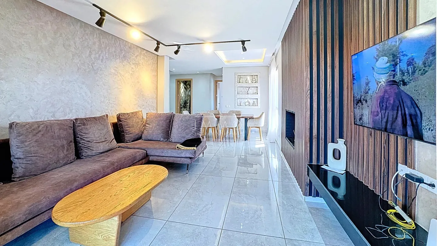 Furnished apartment for sale - agdal, marrakech