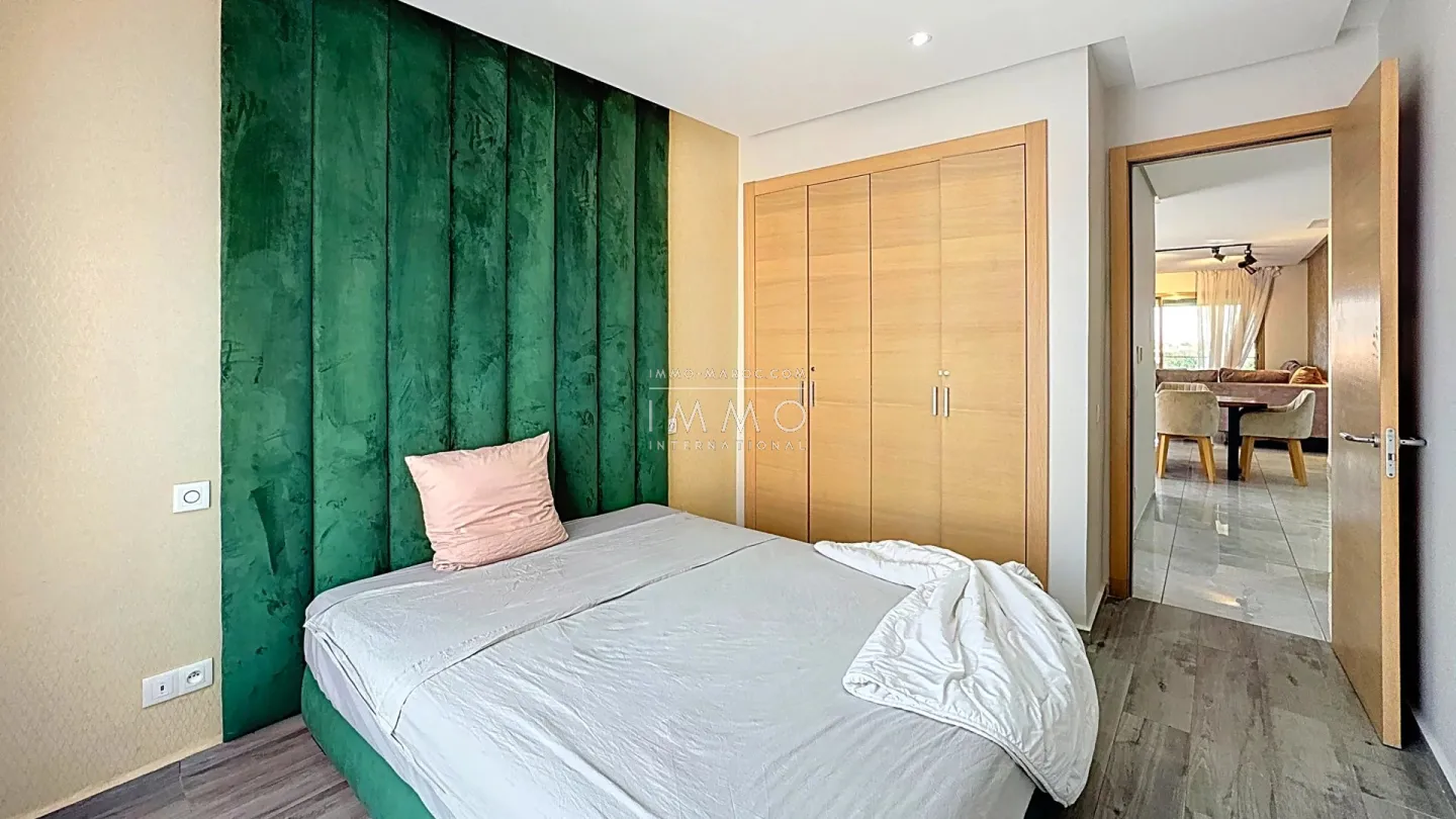 Furnished apartment for sale - agdal, marrakech