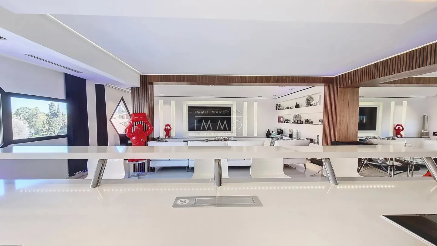 Superb apartment in hivernage