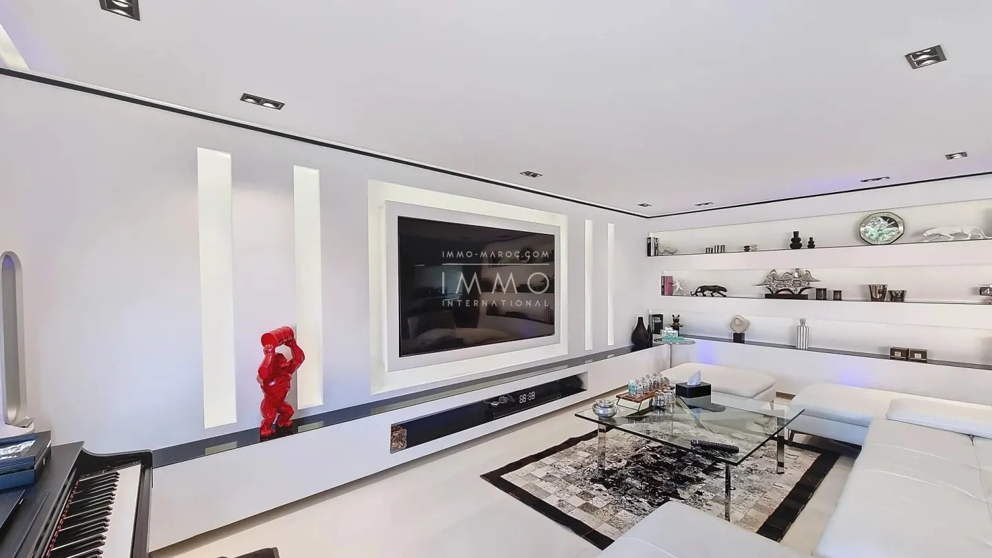 Superb apartment in hivernage