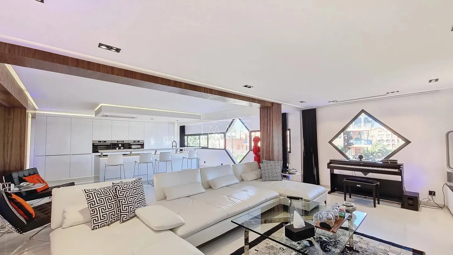 Superb apartment in hivernage