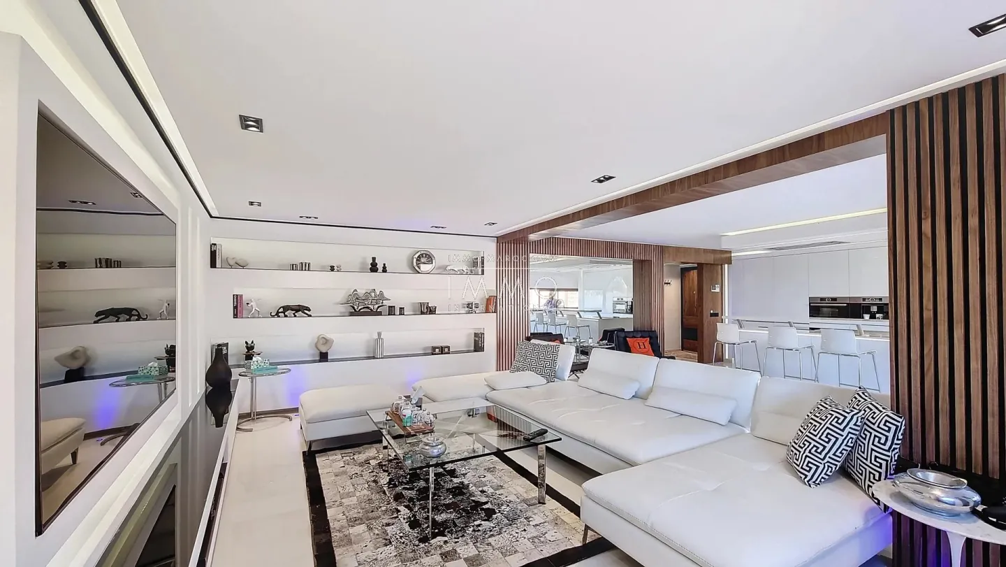 Superb apartment in hivernage