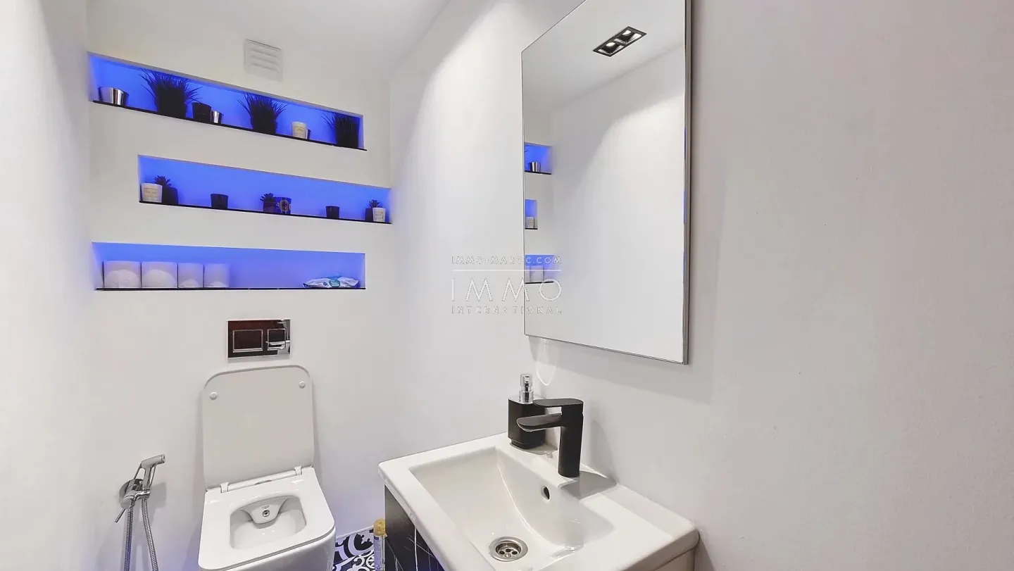 Superb apartment in hivernage