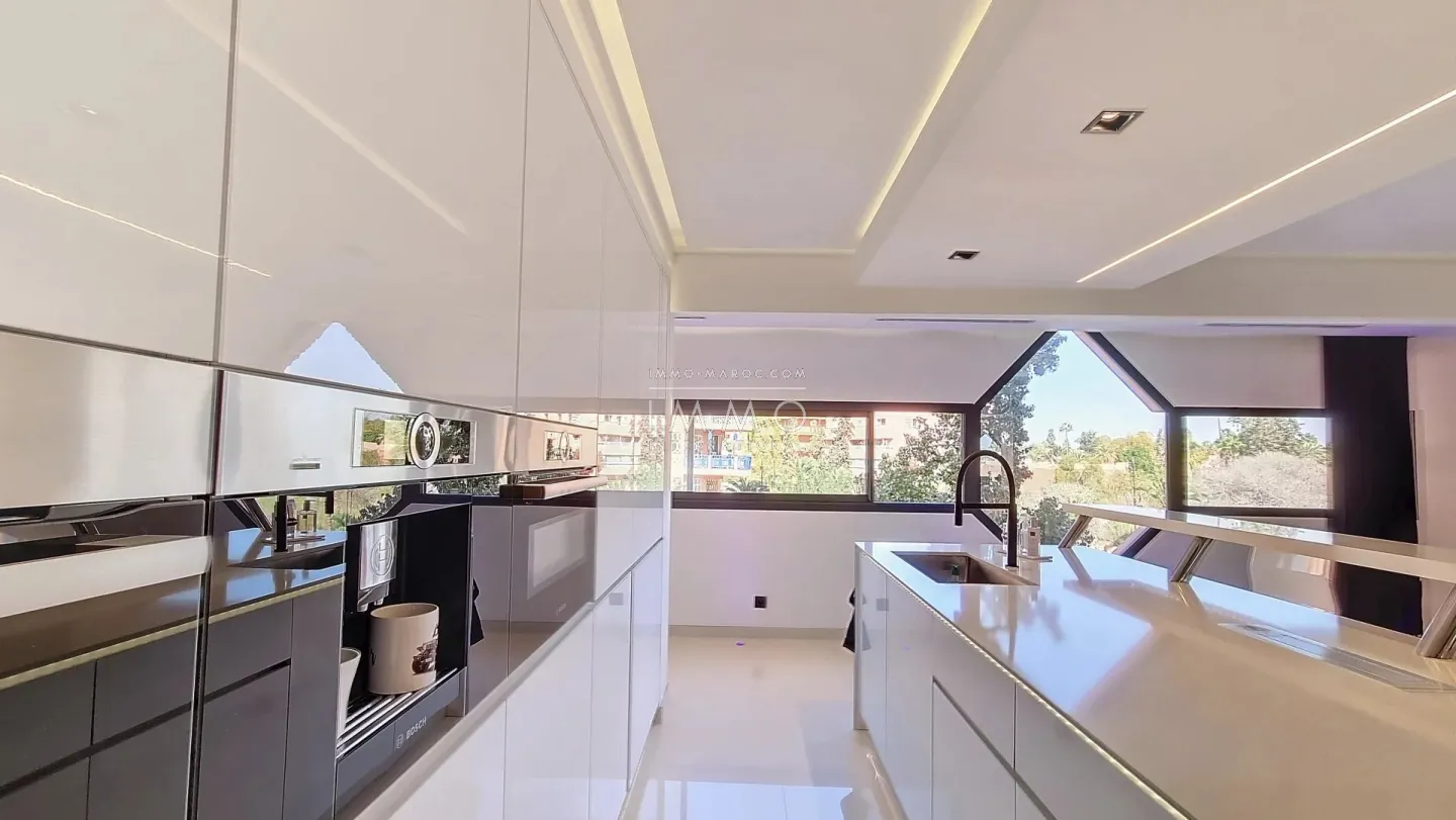 Superb apartment in hivernage