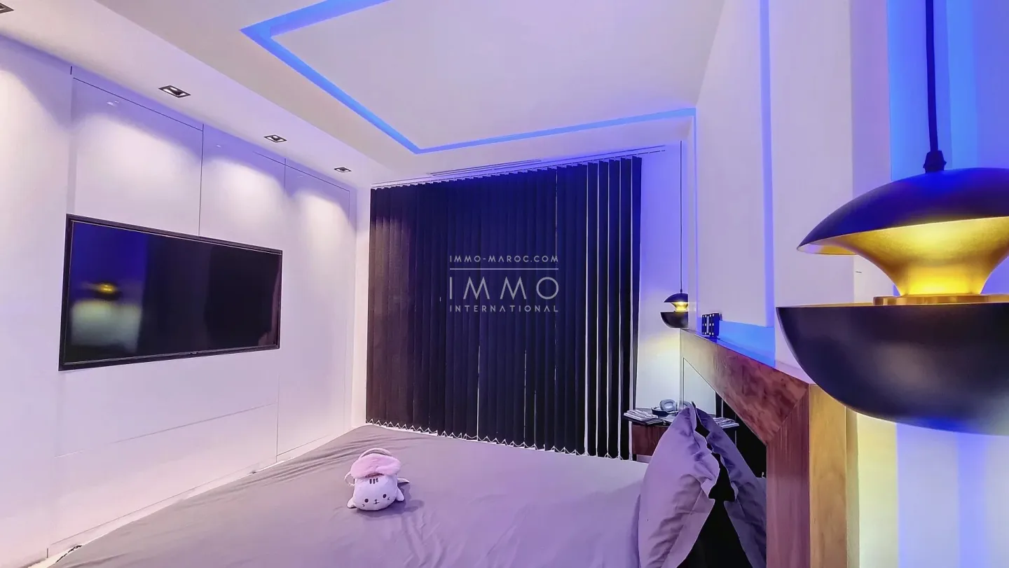 Superb apartment in hivernage