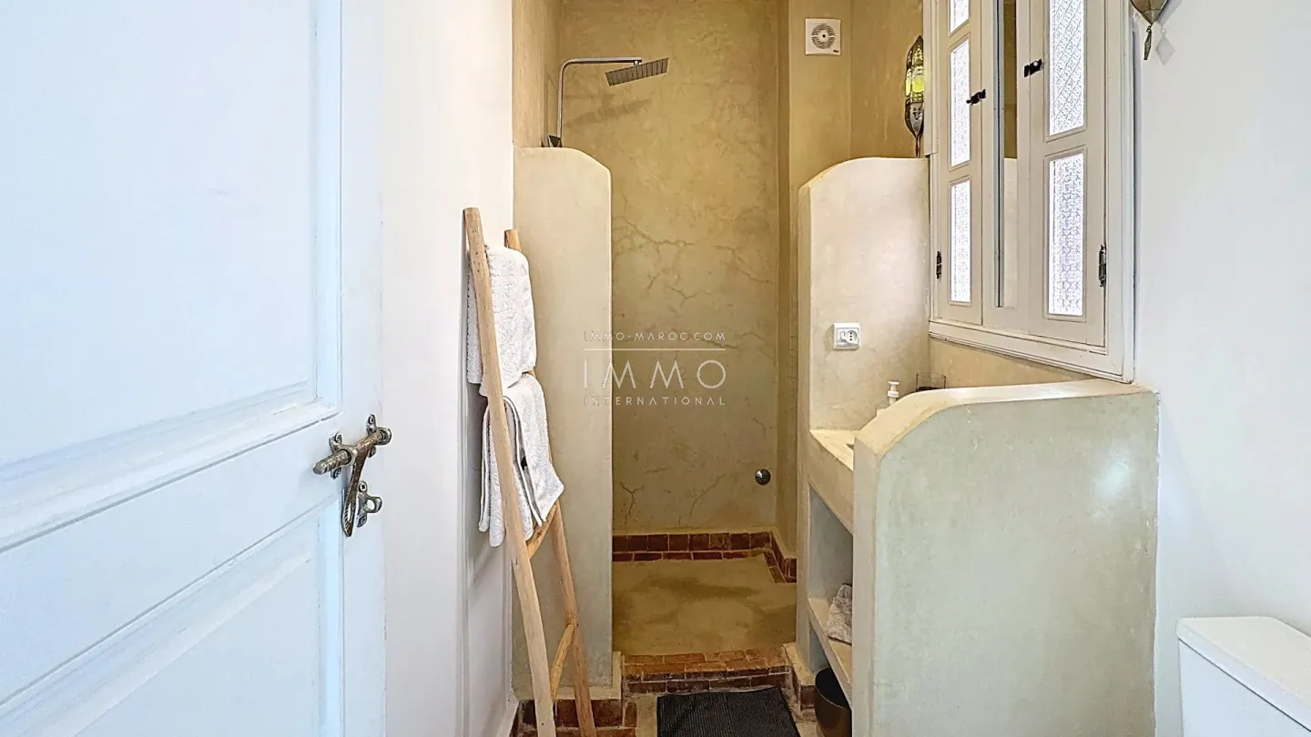 Beautiful riad - 4 rooms - kasbah, medina of marrakech