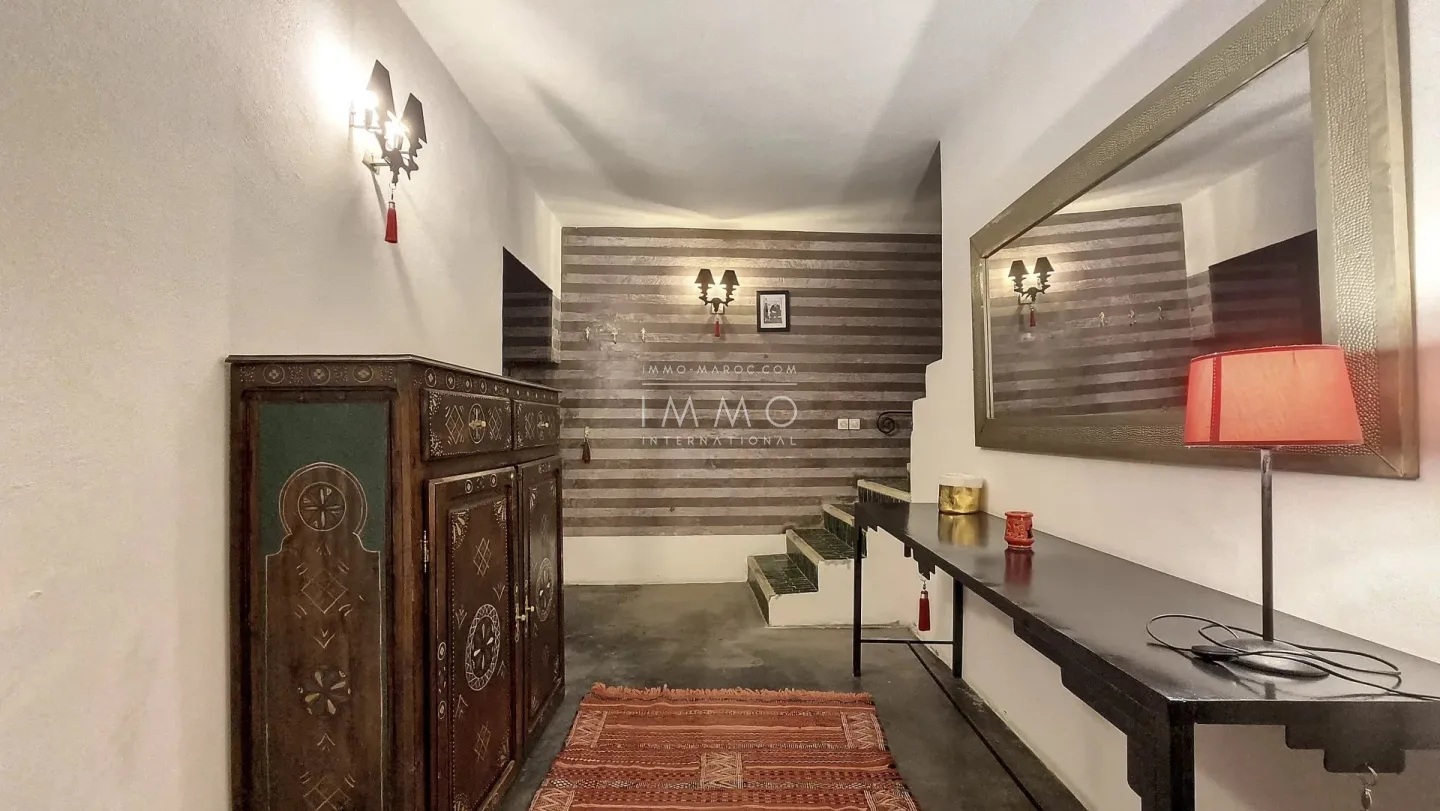 The riad for sale