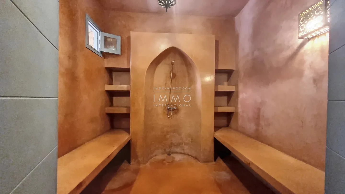 The riad for sale