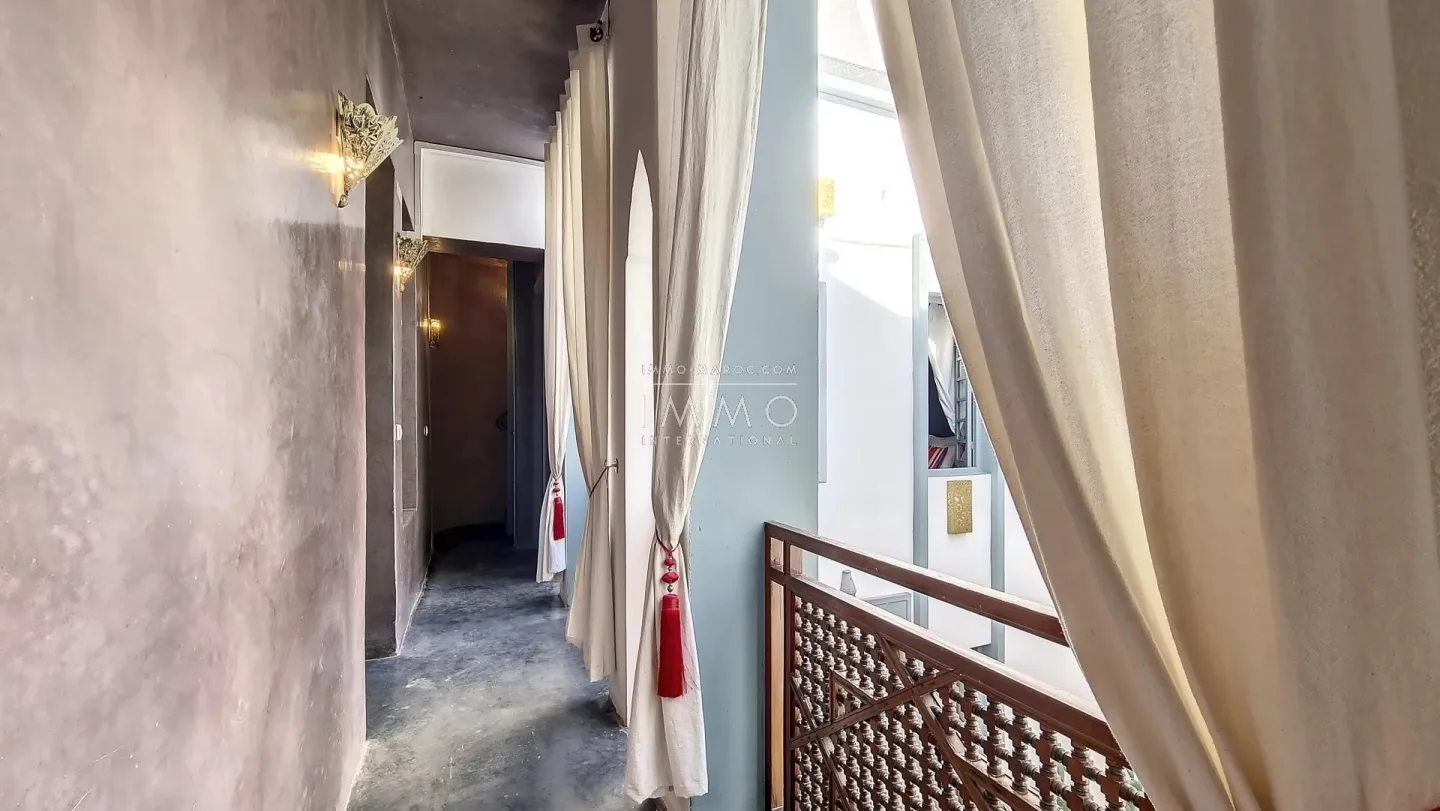 The riad for sale