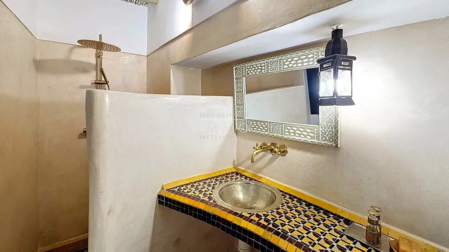 Riad for sale riad ezzitoun marrakech