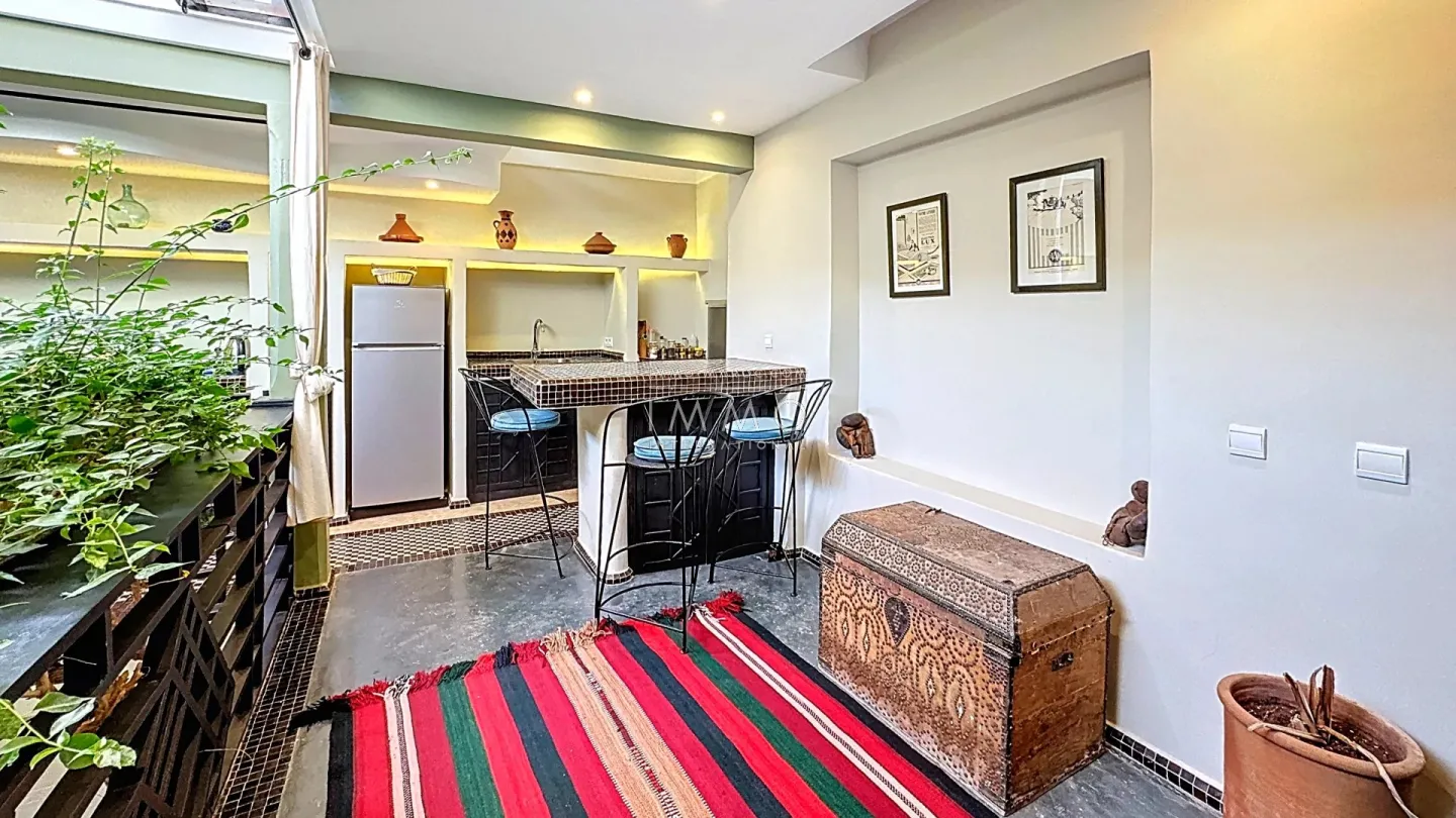 Riad for sale riad ezzitoun marrakech