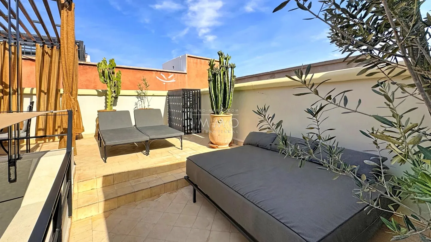 Riad for sale riad ezzitoun marrakech