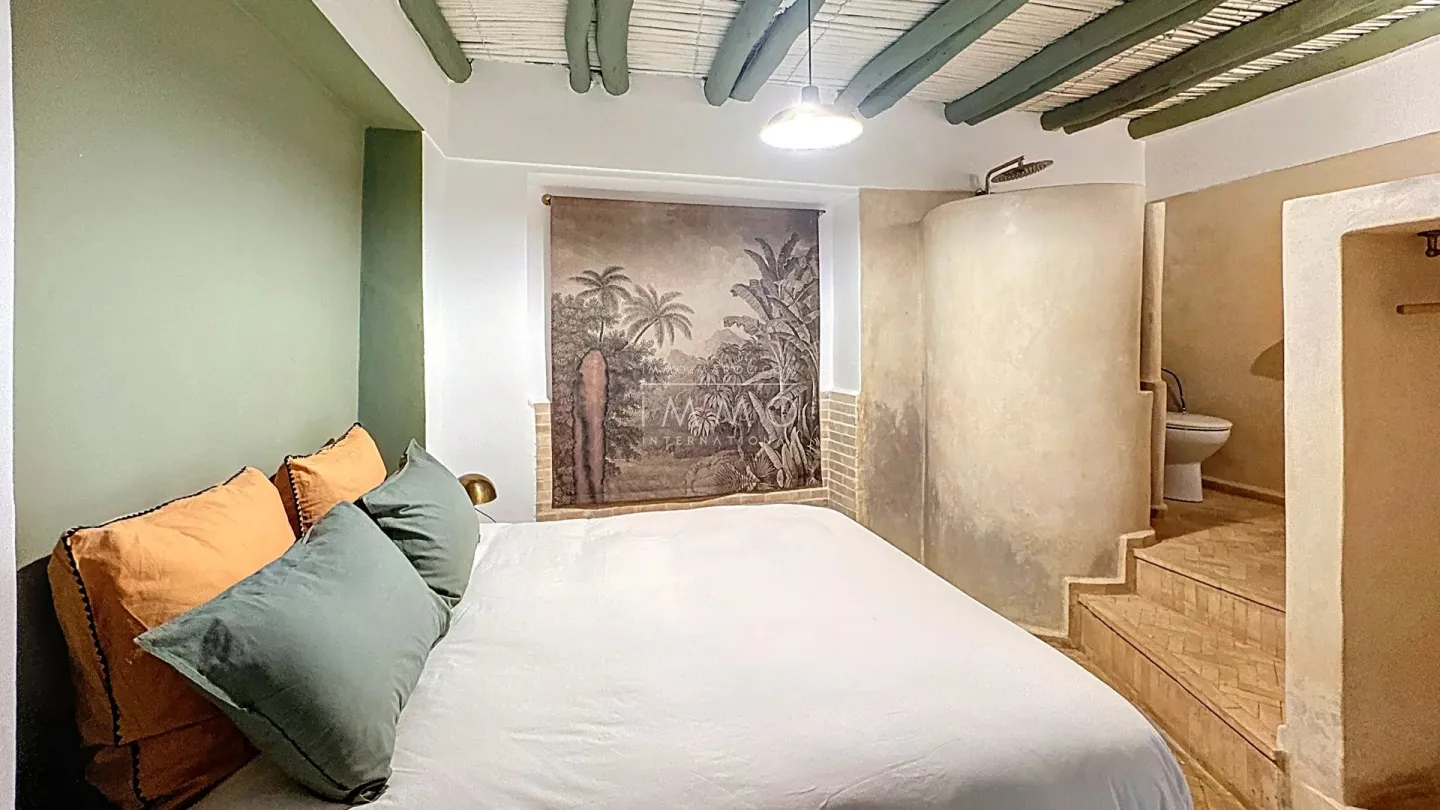 Riad for sale riad ezzitoun marrakech