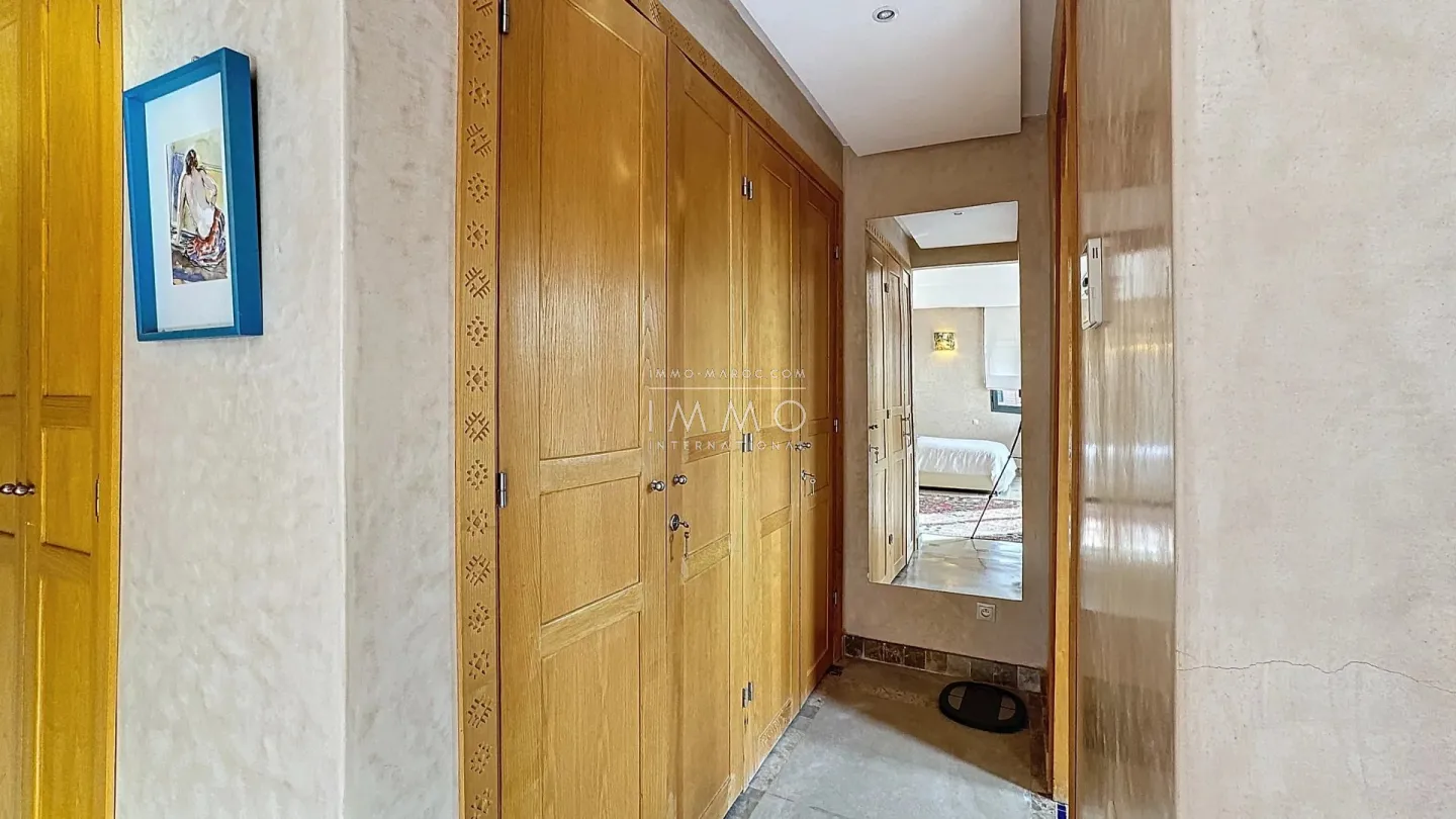 Villa for sale front line golf – route de l'ourika, marrakech