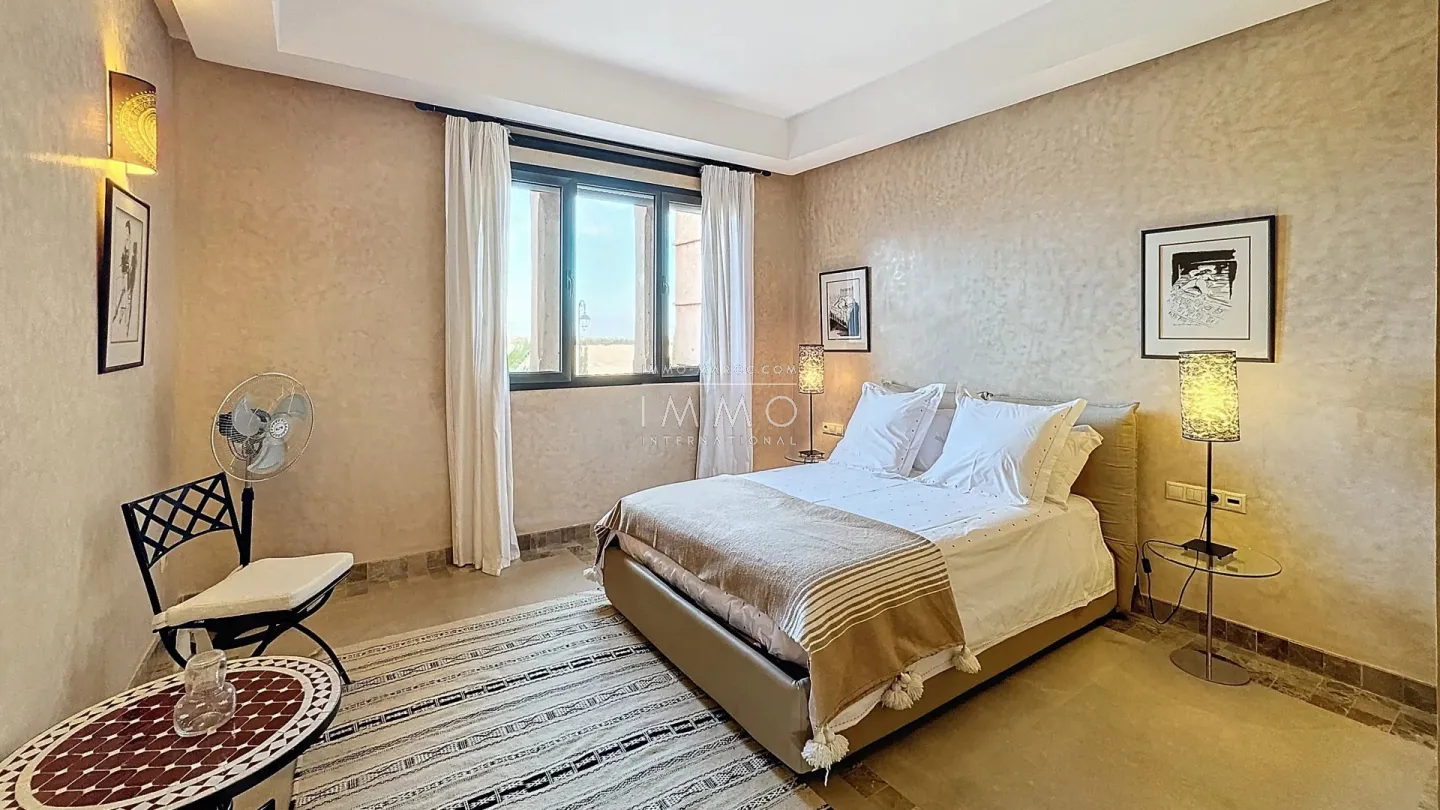 Villa for sale front line golf – route de l'ourika, marrakech