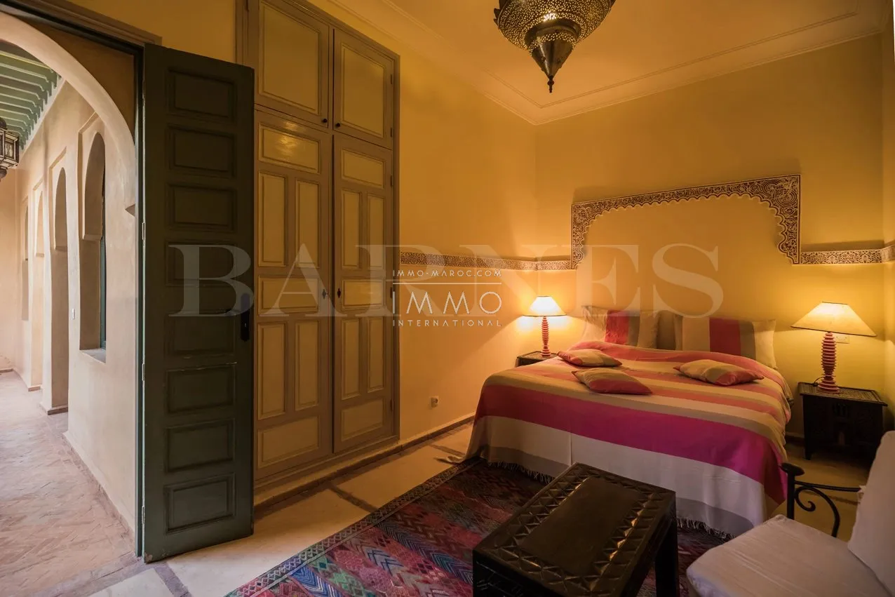 Riad guesthouse for sale in marrakech