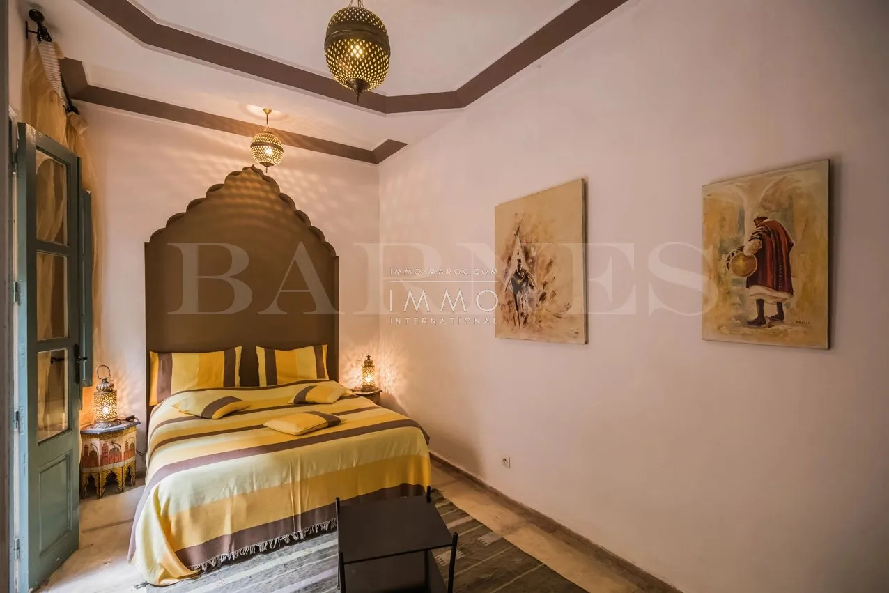 Riad guesthouse for sale in marrakech