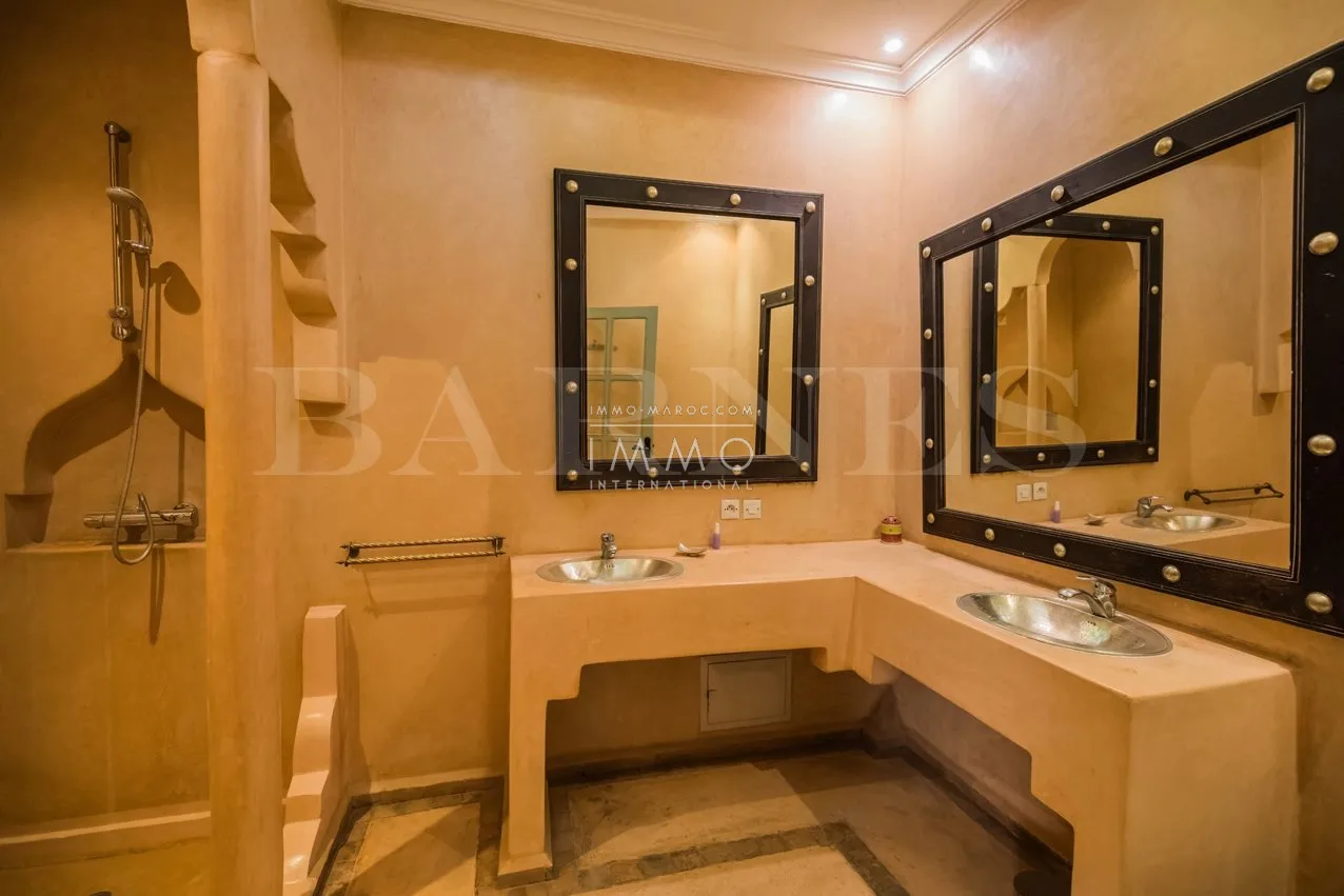 Riad guesthouse for sale in marrakech