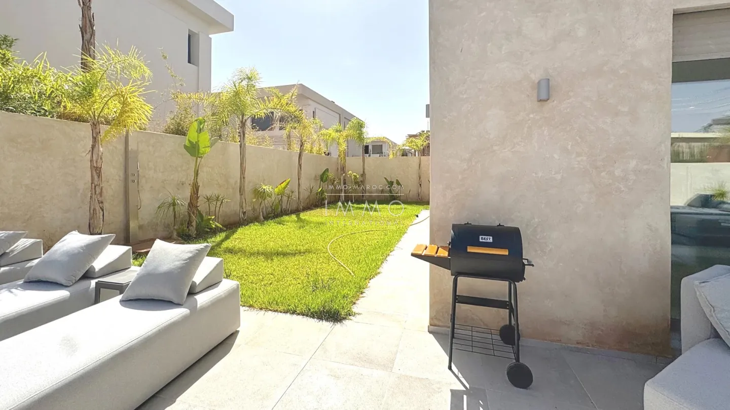 Charming villa just 20 minutes from downtown – route de l’ourika, km 12 land size: 488 m² | living area: 373 m²