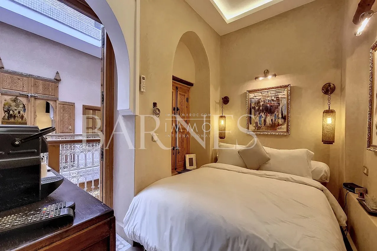 "splendid luxurious residential riad"