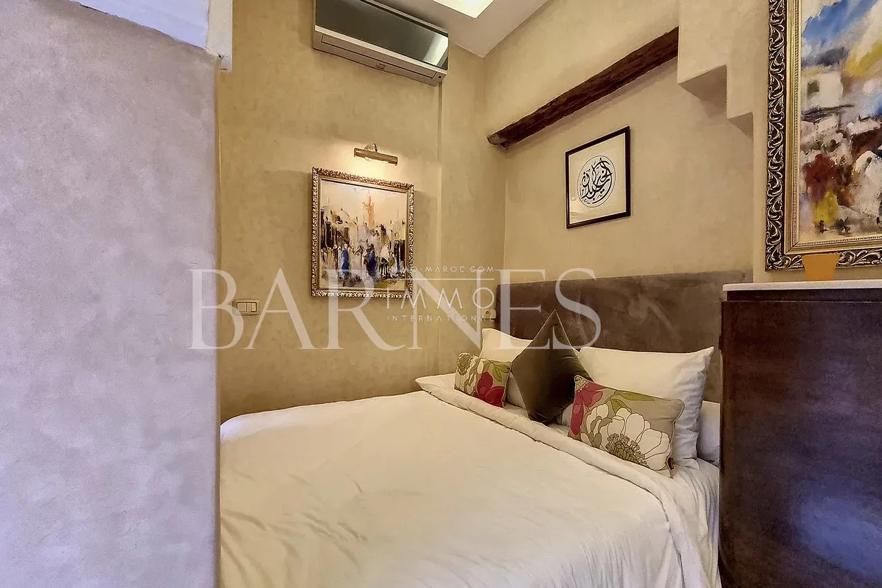 "splendid luxurious residential riad"