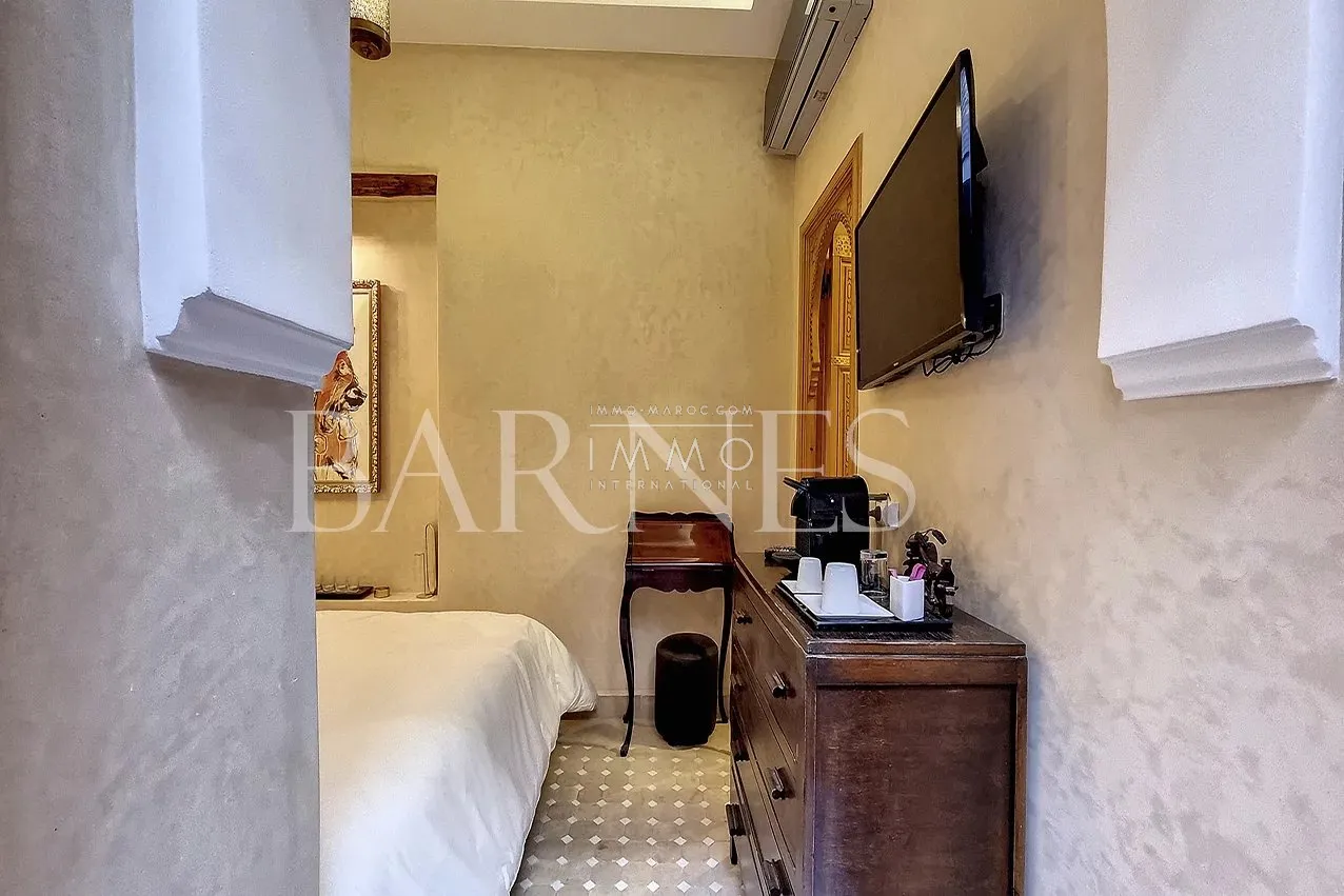 "splendid luxurious residential riad"