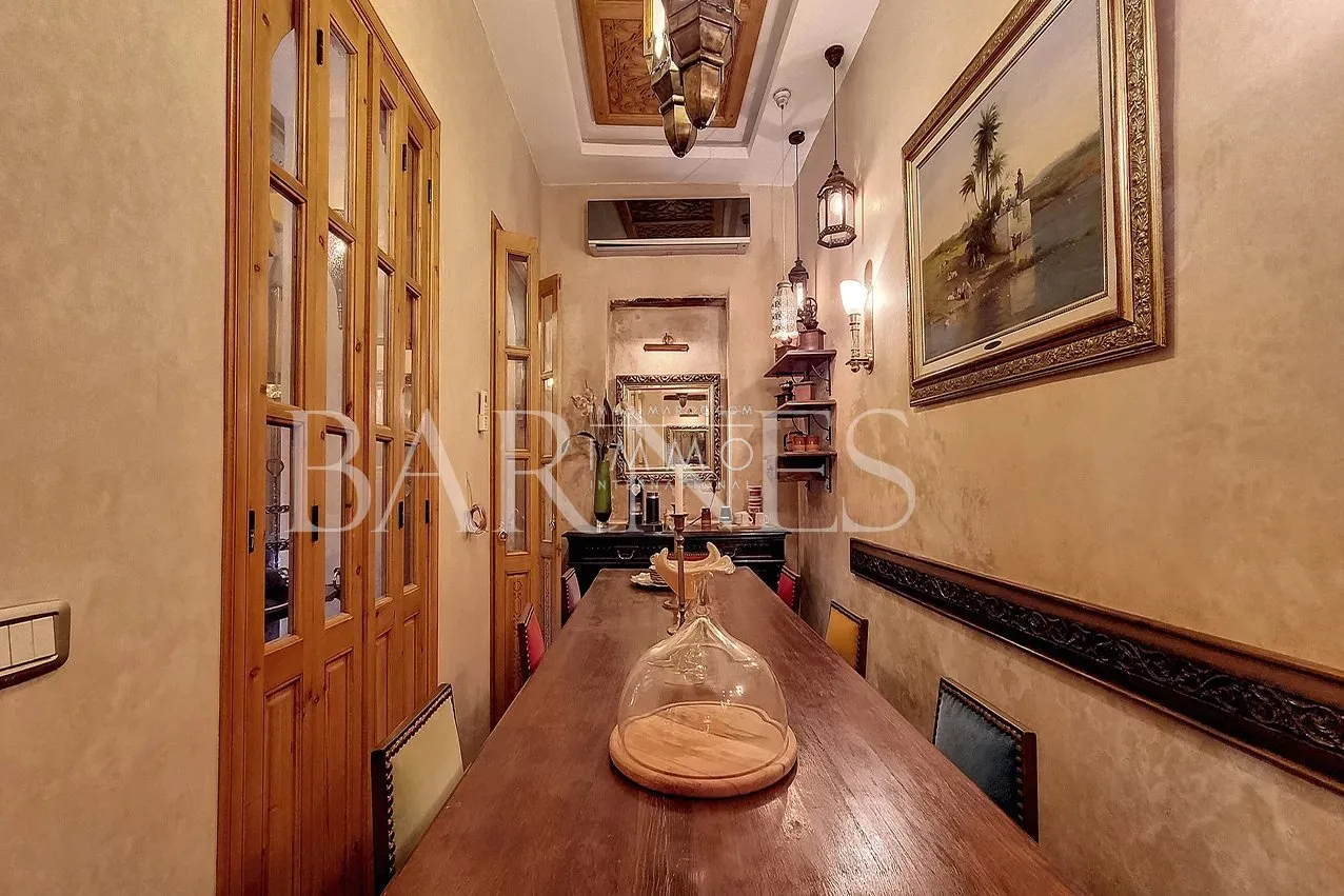 "splendid luxurious residential riad"