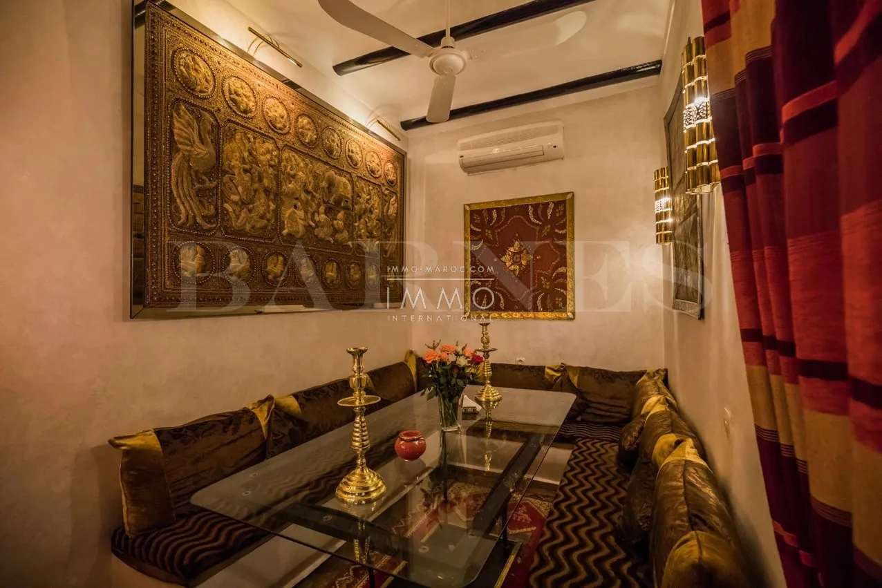 Riad guesthouse for sale in marrakech".