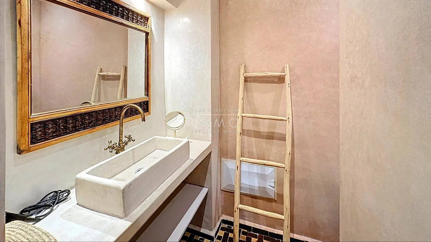 Superb riad titled - 4 rooms - riad larousse, marrakech