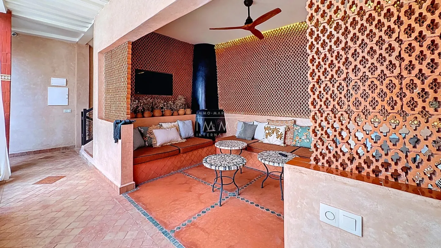 Superb riad titled - 4 rooms - riad larousse, marrakech