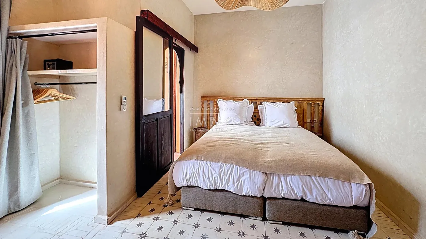 Superb riad titled - 4 rooms - riad larousse, marrakech