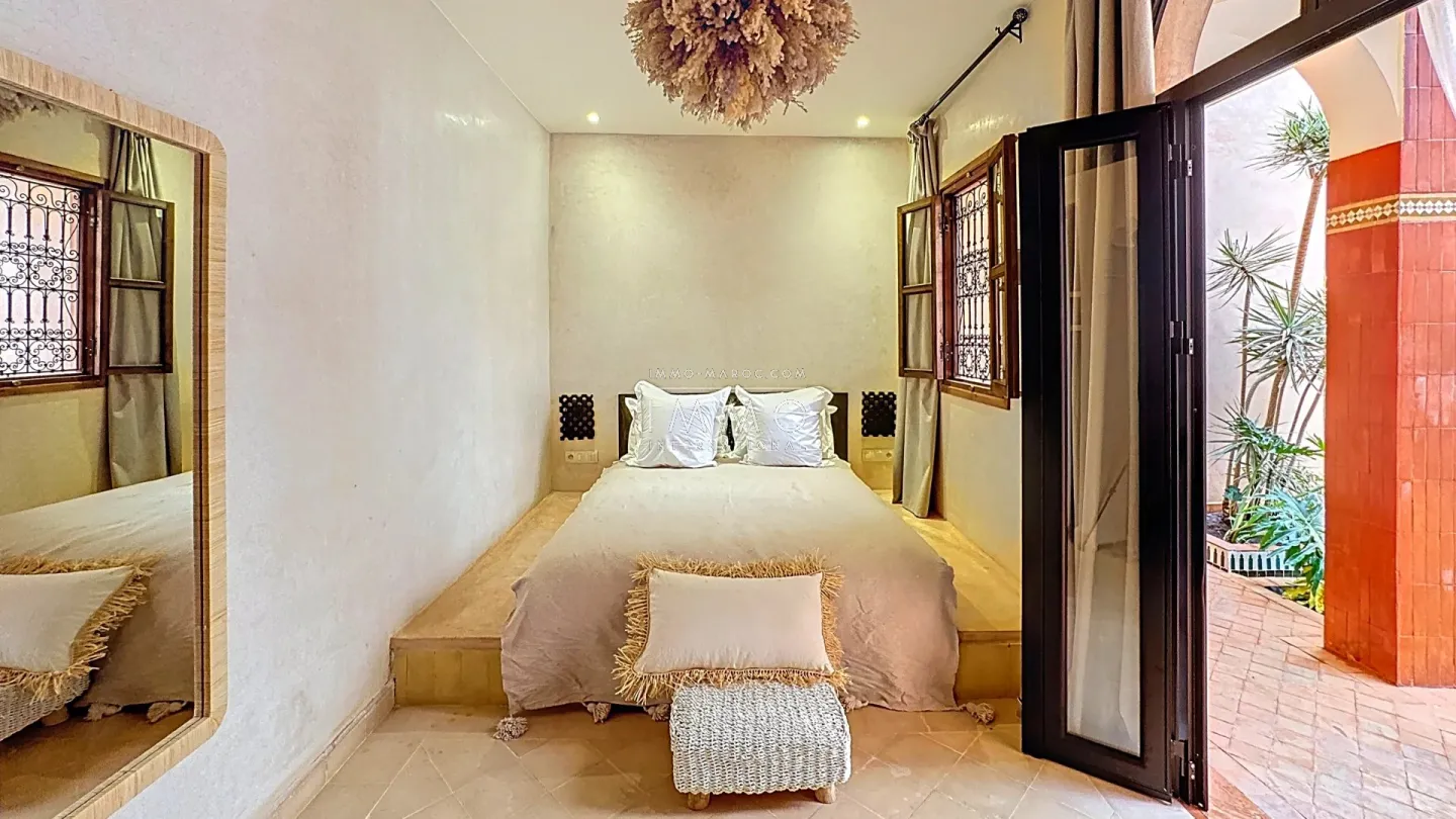 Superb riad titled - 4 rooms - riad larousse, marrakech
