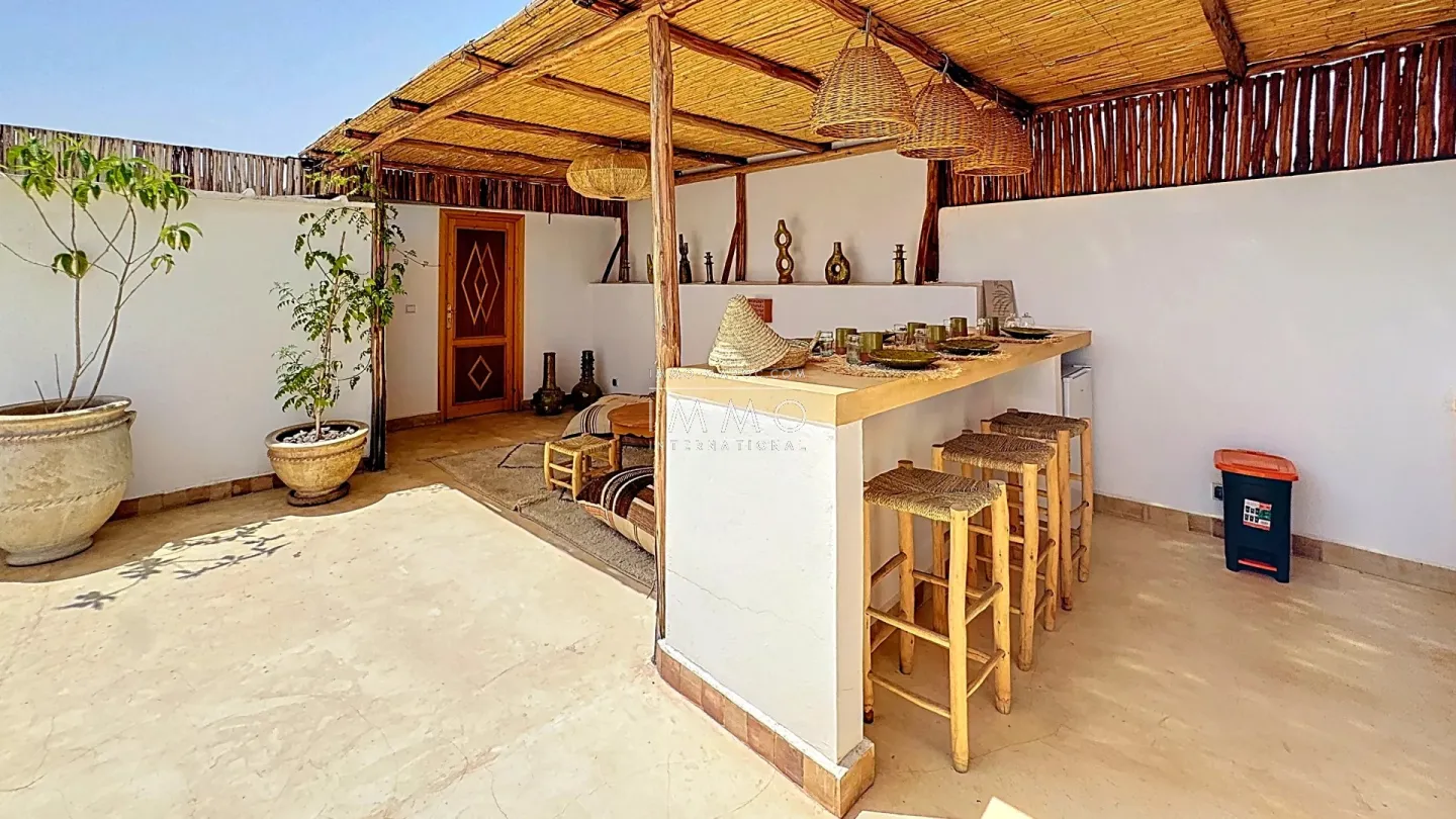 For sale – chic beldi riad, kasbah, marrakech