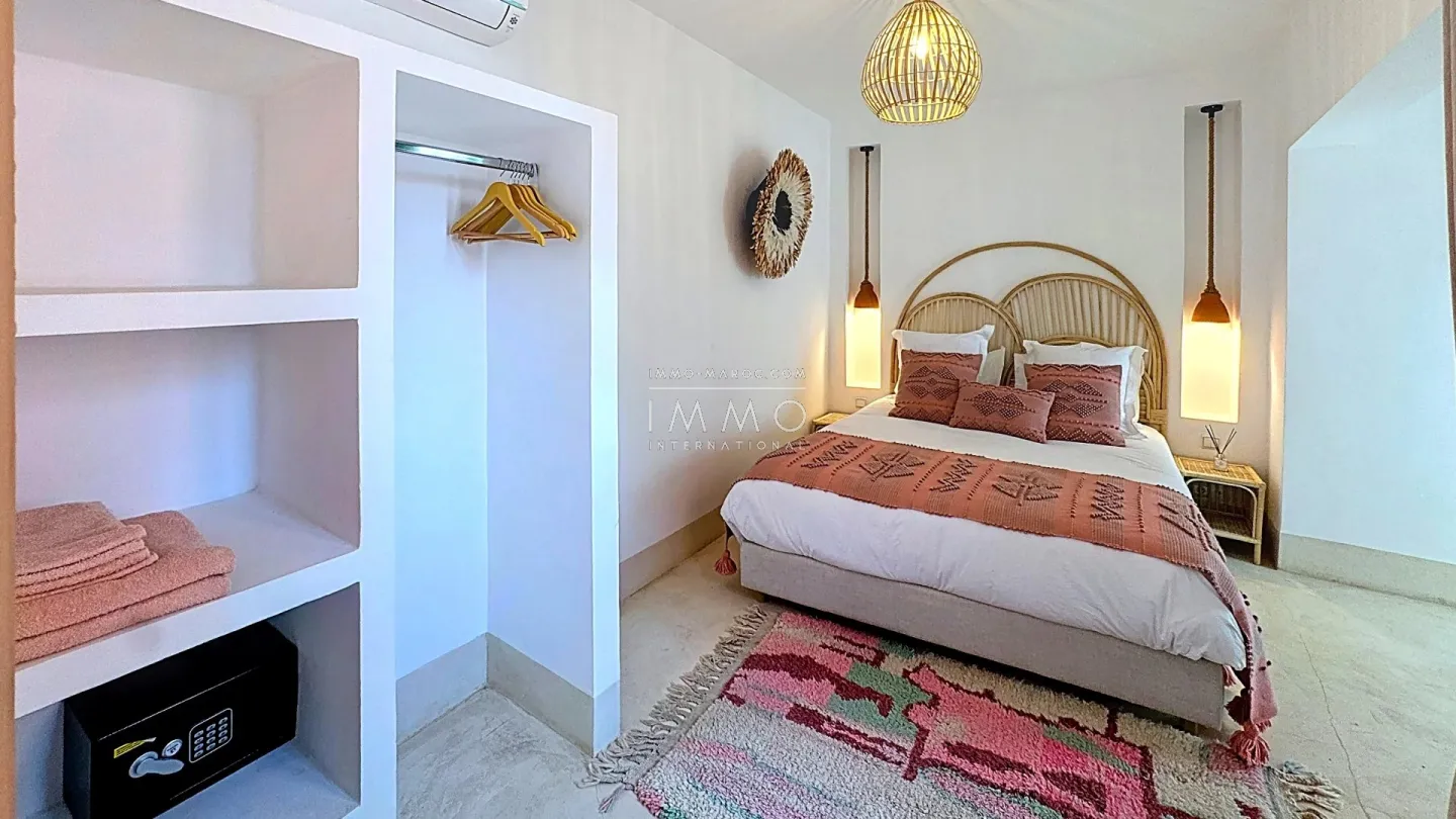 For sale – chic beldi riad, kasbah, marrakech