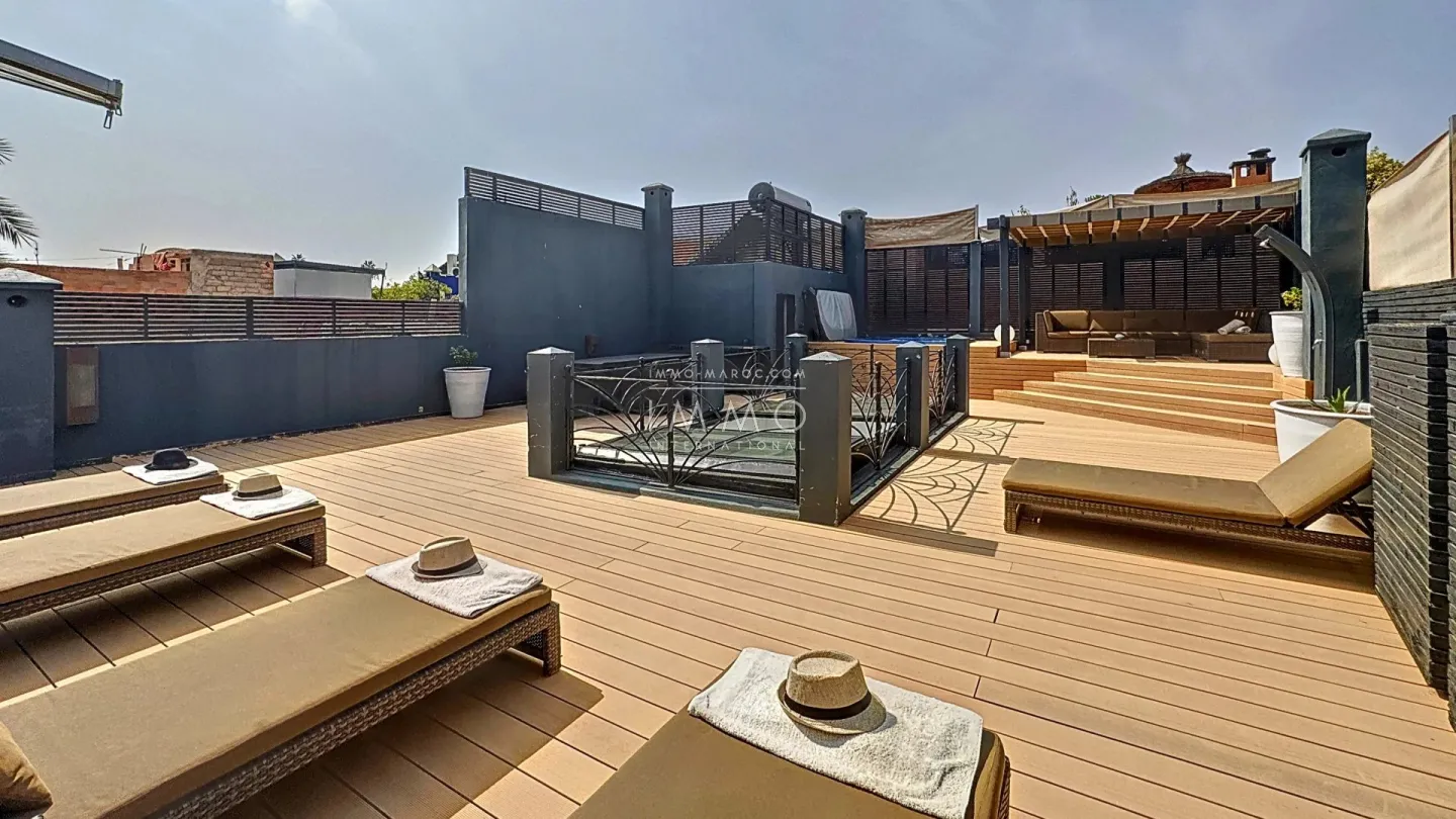 Riad for sale in bab doukkala, marrakech.