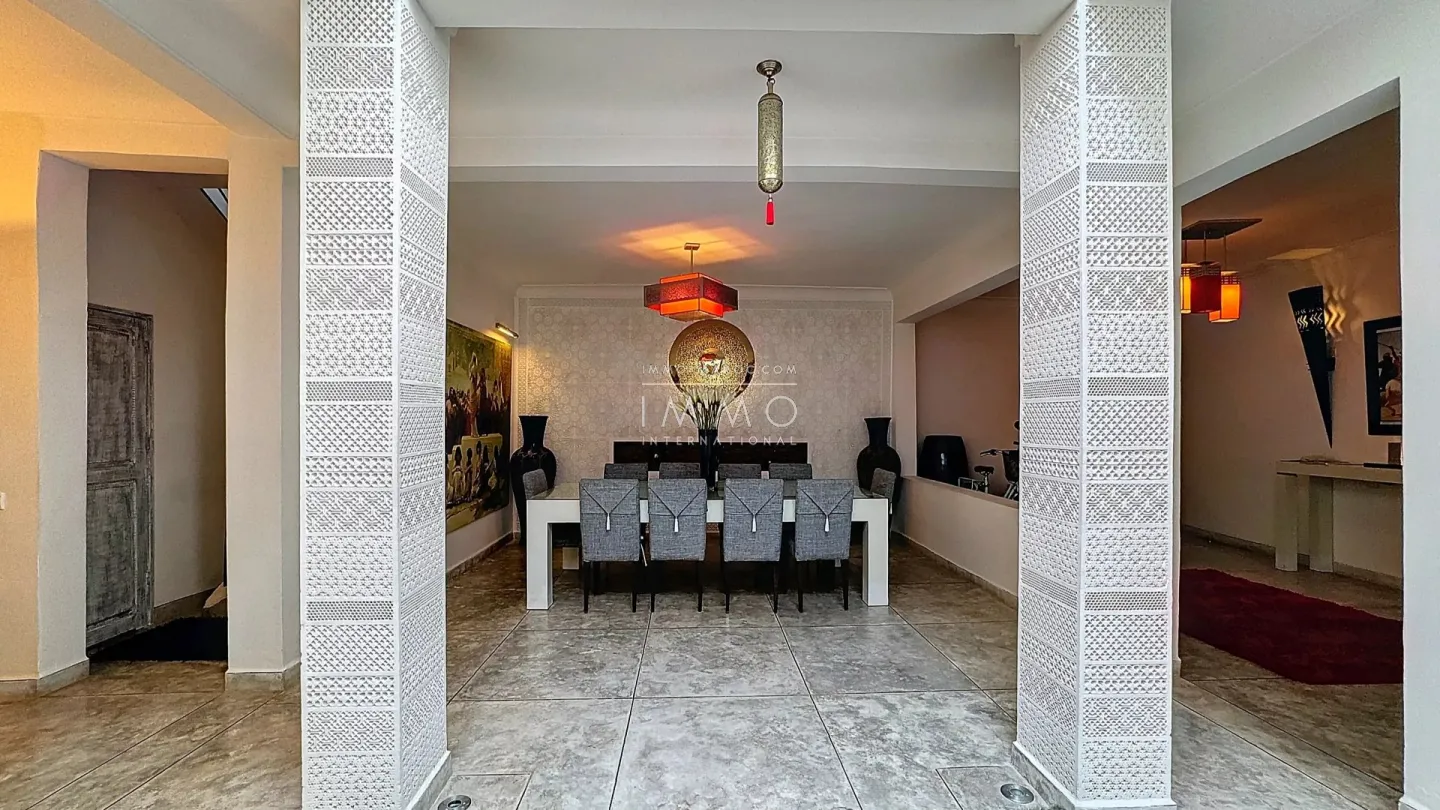 Riad for sale in bab doukkala, marrakech.