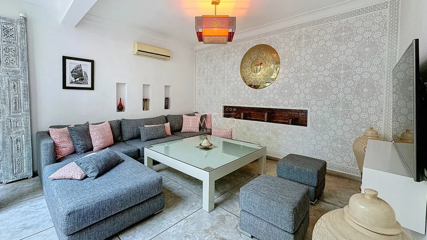 Riad for sale in bab doukkala, marrakech.