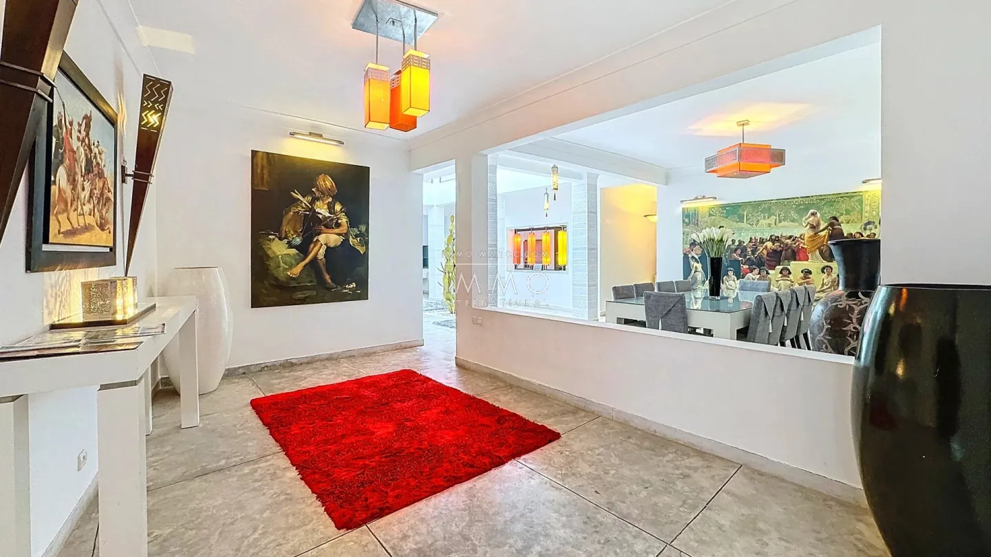 Riad for sale in bab doukkala, marrakech.