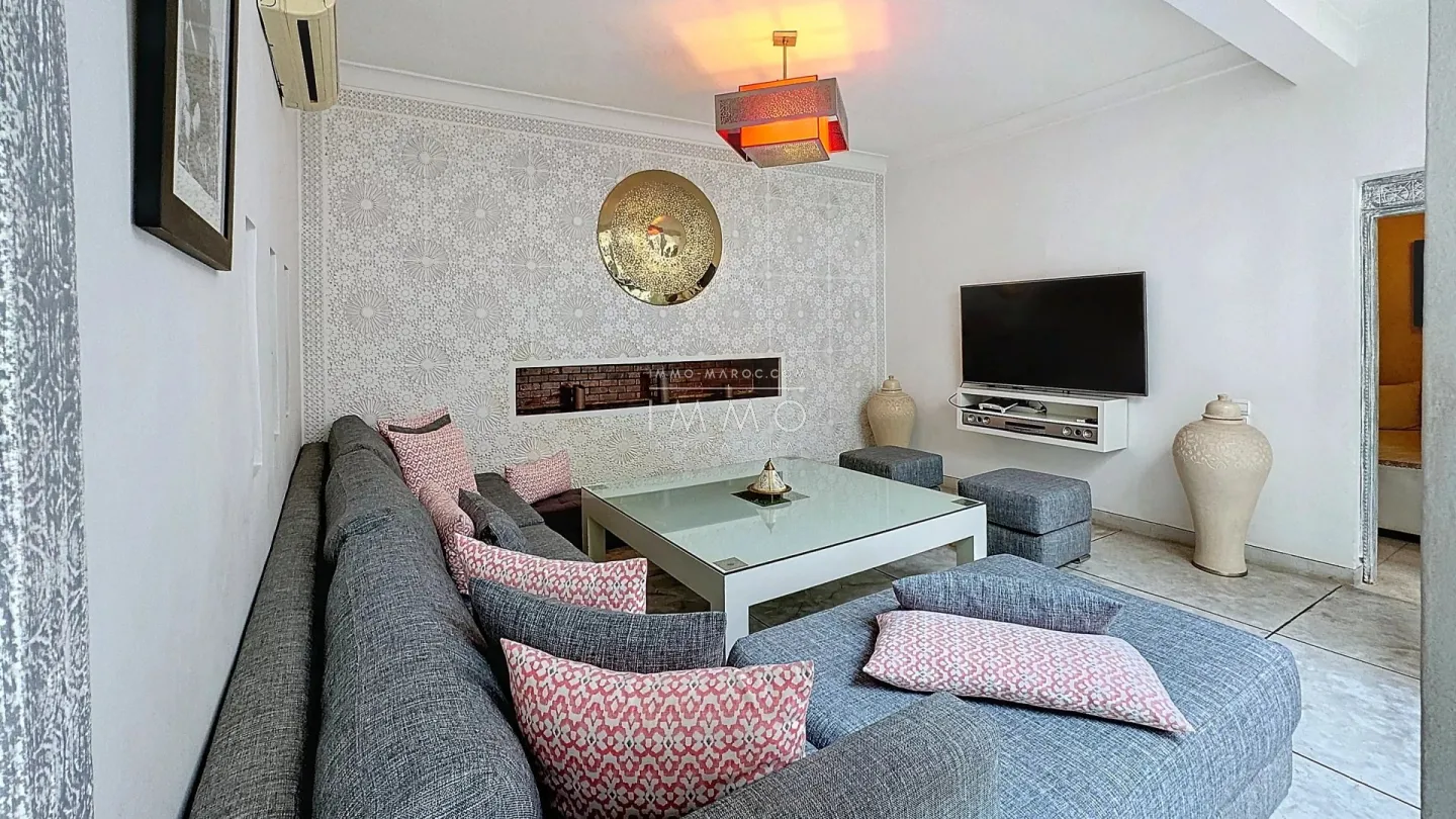 Riad for sale in bab doukkala, marrakech.