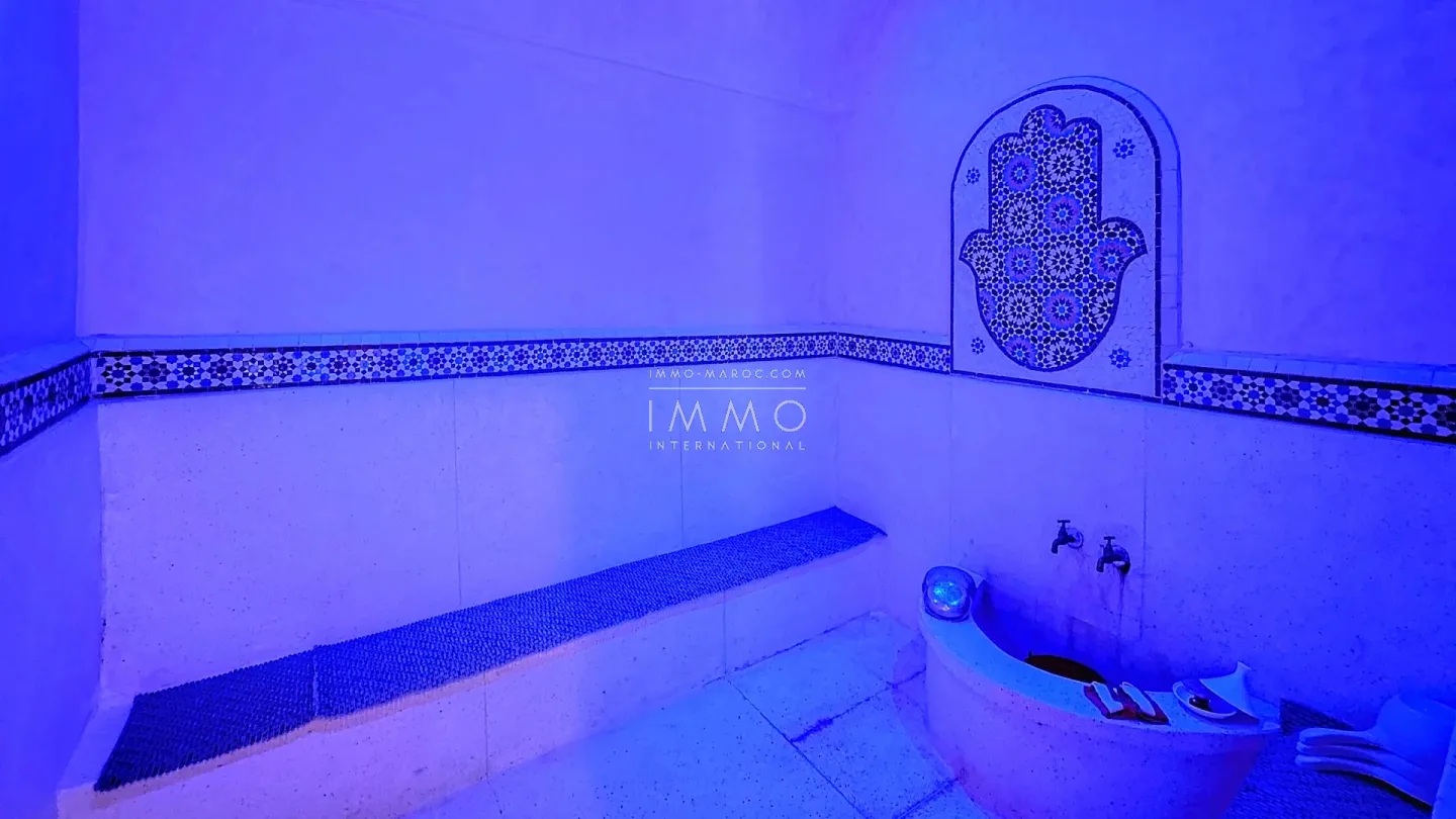 Riad for sale in bab doukkala, marrakech.