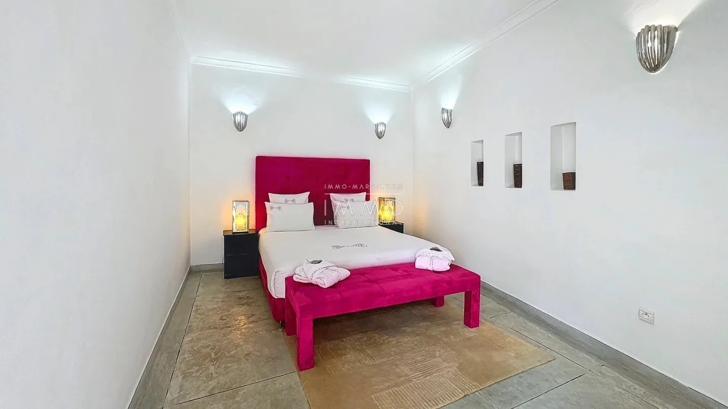 Riad for sale in bab doukkala, marrakech.