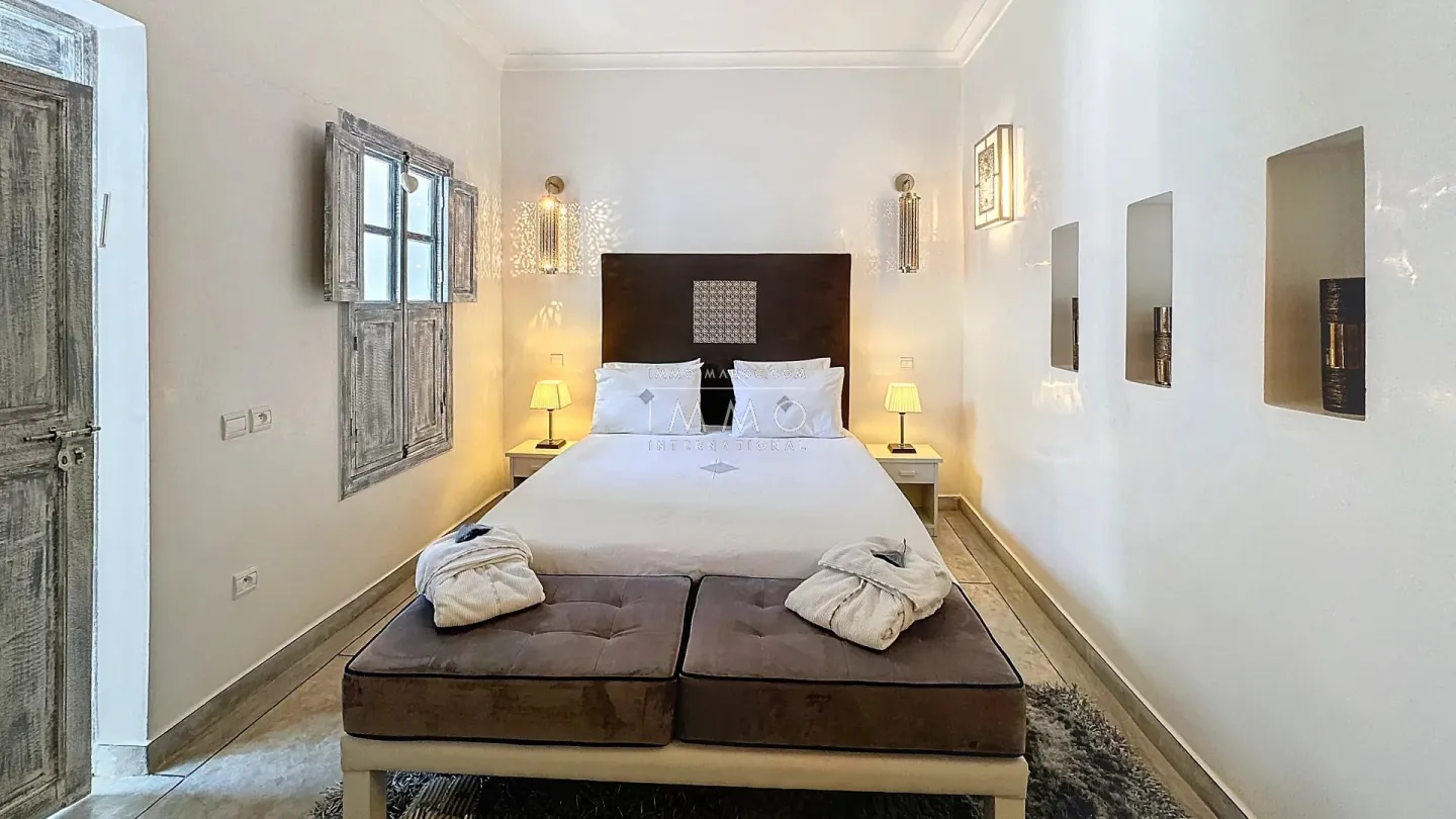 Riad for sale in bab doukkala, marrakech.