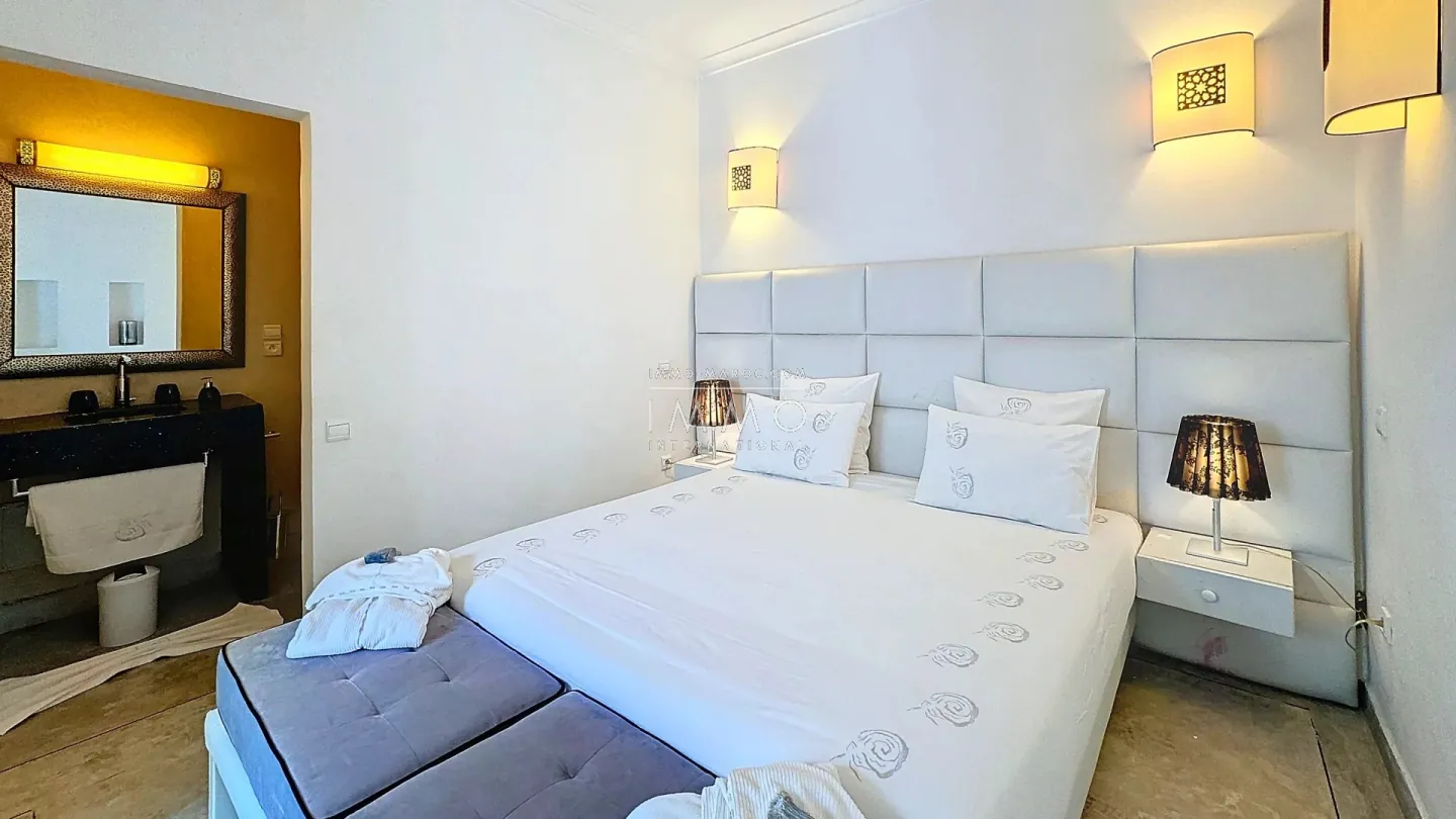 Riad for sale in bab doukkala, marrakech.