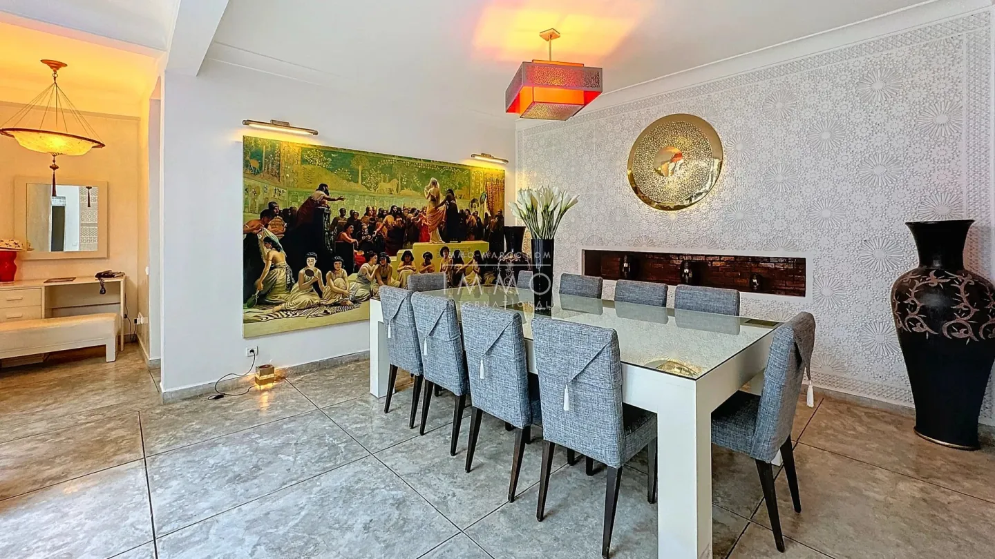 Riad for sale in bab doukkala, marrakech.