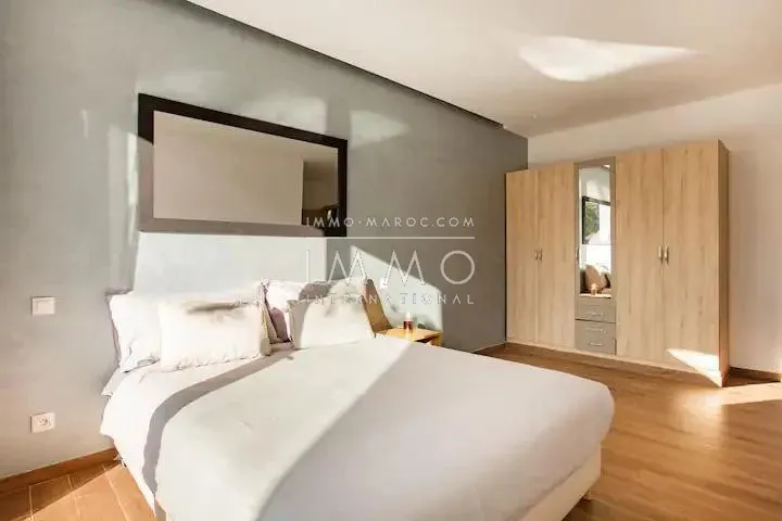 Villa moderne de plain-pied avec 5 chambres