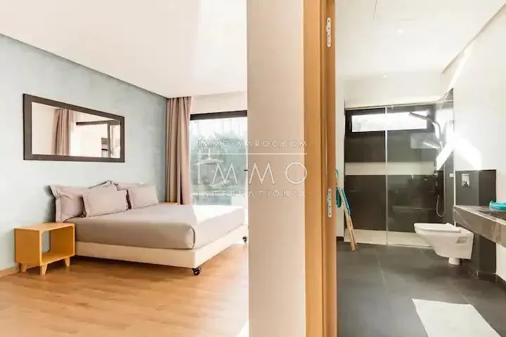 Villa moderne de plain-pied avec 5 chambres