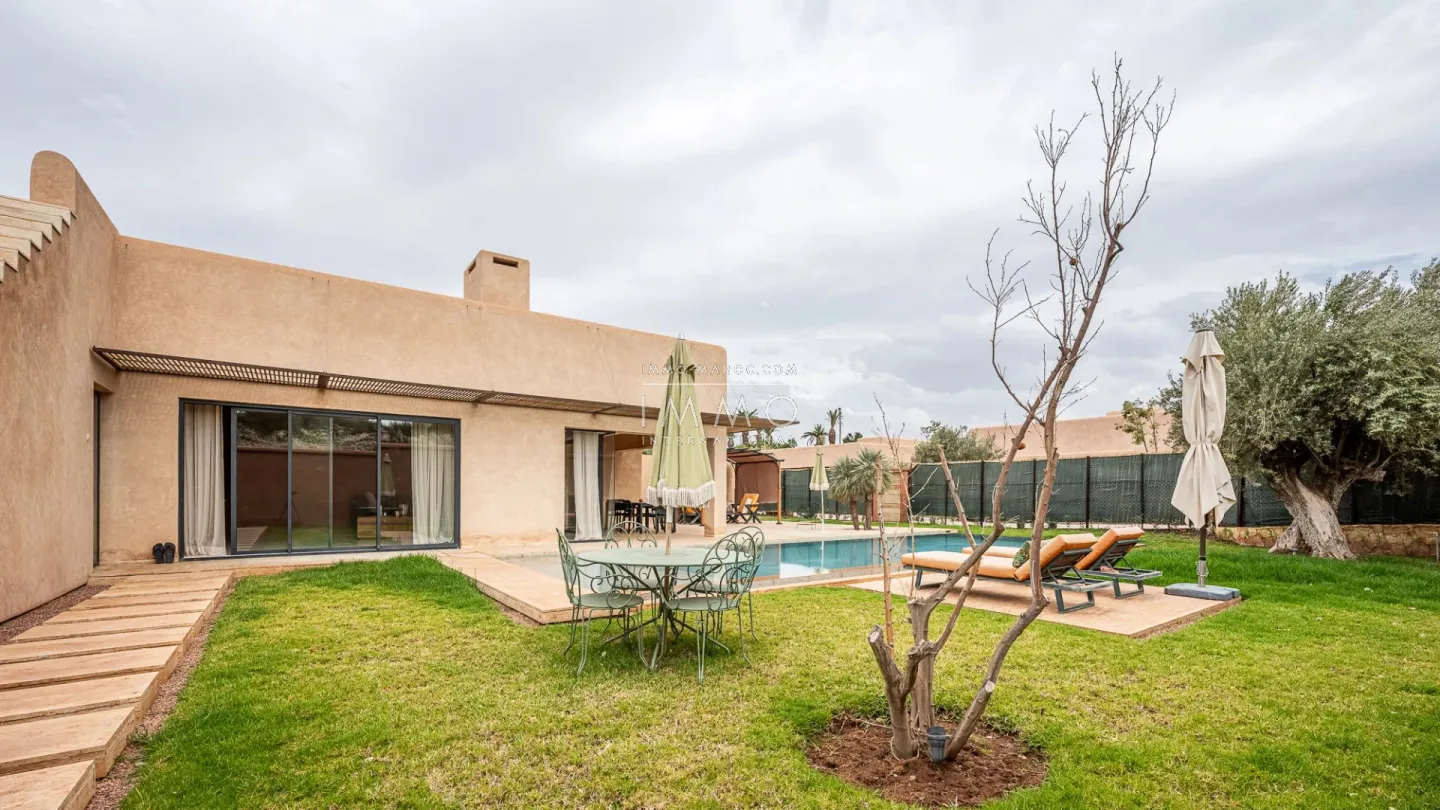 Charming single-storey house for sale on the amizmiz road