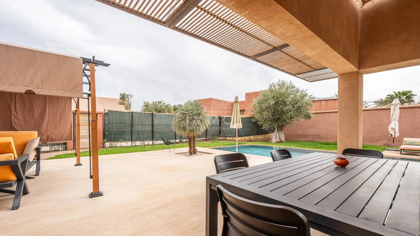 Charming single-storey house for sale on the amizmiz road