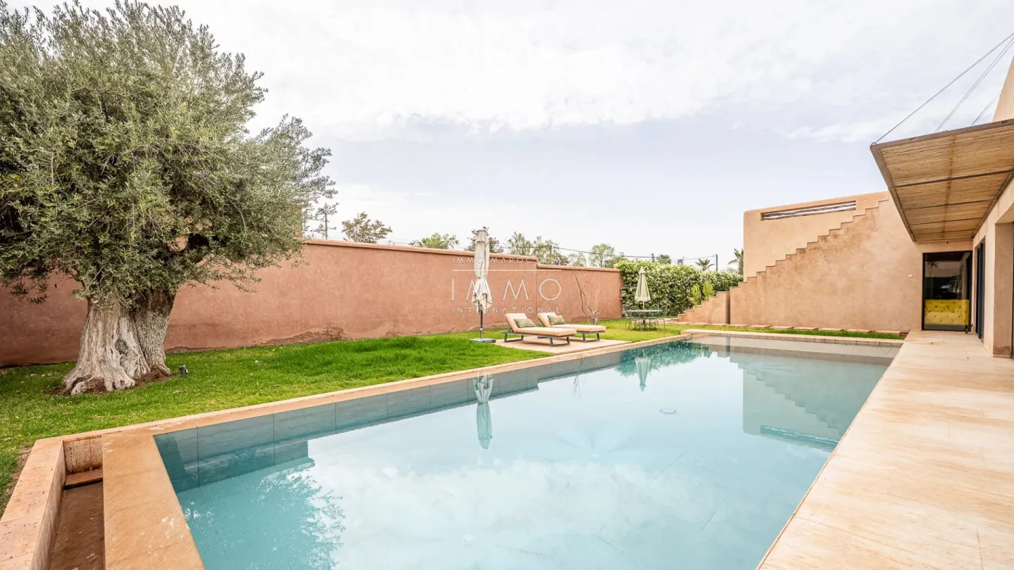 Charming single-storey house for sale on the amizmiz road